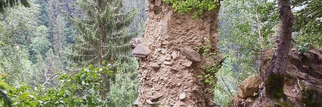Sortie rando découverte de la géologie
