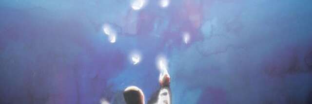 Spectacle lumineux - Onironaute