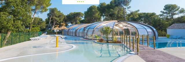 Yelloh Village Avignon Parc