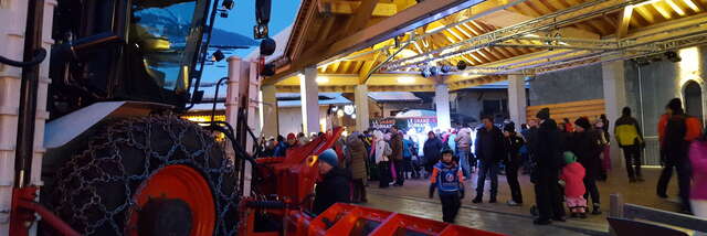 Pot d'accueil : à la découverte du service déneigement