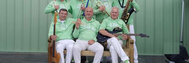 Funcky Brass" musical entertainment