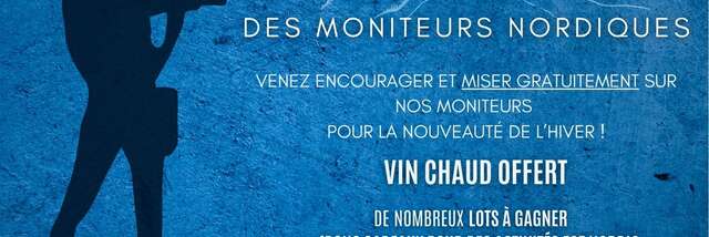 Tiercé pro des moniteurs de l'ESF Nordic