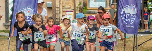 Trail of the little dragons :children trail