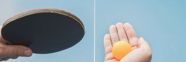 Tournoi de ping pong