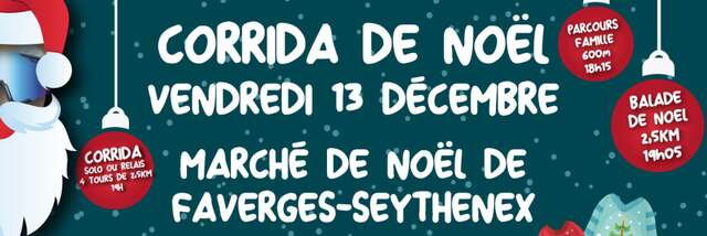 Corrida de Noël