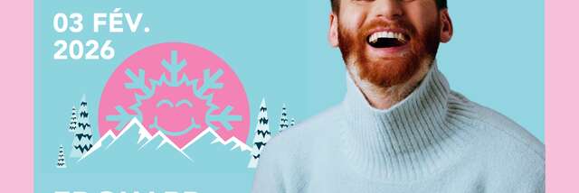 Les Gets Comédie - Edouard Deloignon