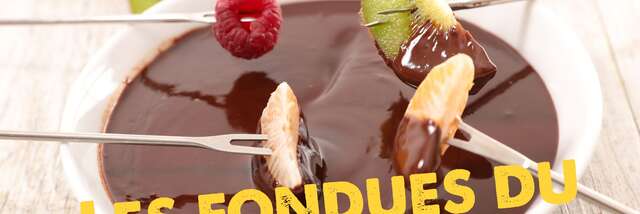 Les fondues du chocolat