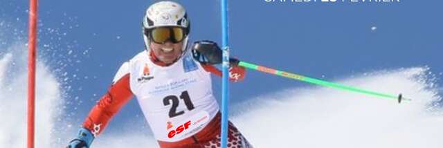 FLECHES - ESF LES BRASSES