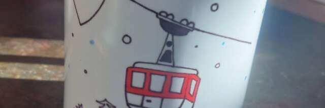 Atelier : Customisation d'un Mug en porcelaine