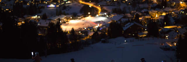 Participez à la descente aux flambeaux