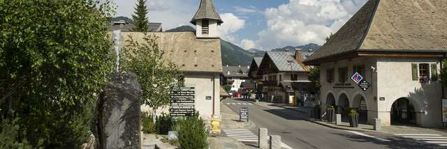 Marché nocturne de La Chapelle d'Abondance