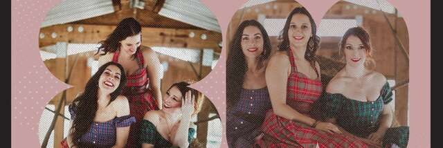 Concert après-ski au Lay : Little Wood