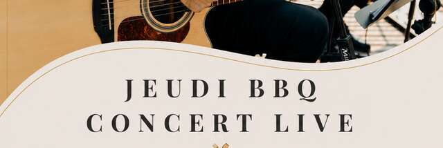 Thursday BBQ-Concert
