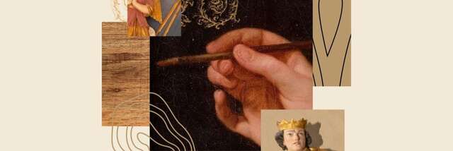 Visite inédite & Atelier créatif : Dans les coulisses des décors baroques !