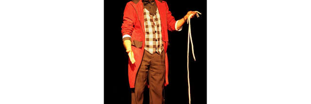 Noël des enfants à la Maison des Artistes : Atelier magie