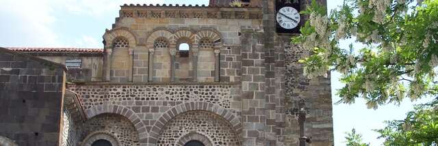 Circuit aux portes de Riom - Entre pierre et eau (boucle cyclo n°2)