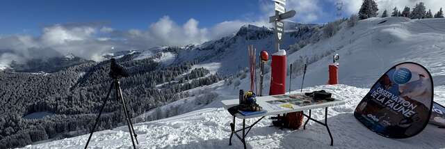 Animation nature Grand Massif Domaine Skiable