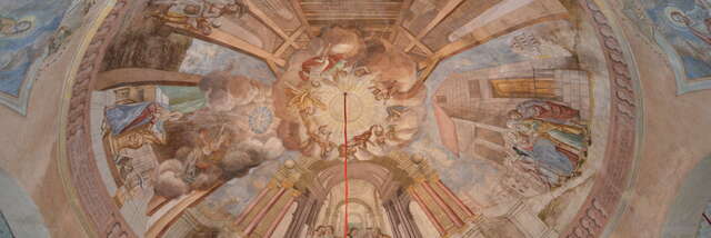 Eglise de Cordon - On vous dira tout sur le baroque ! Une visite rien que pour vous