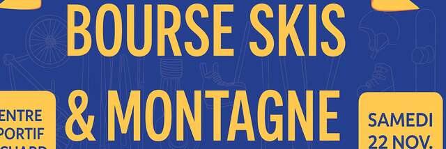 Ski and mountain market