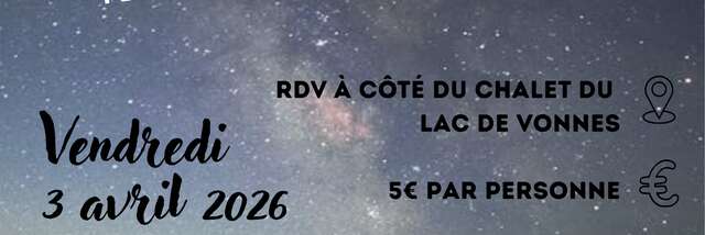 Veillée autour du lac