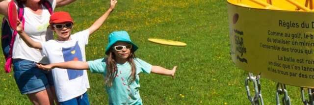Inleiding tot discgolf