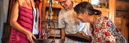 La Maison du patrimoine : visite gourmande