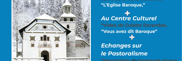 "Découvrez la Gorge" avec Cécile Demargne et le Centre Culturel de la Gorge