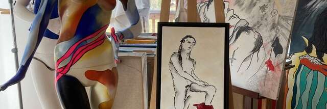 Secrets d'artiste avec Isabelle Magnin