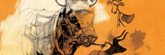 Parcours Art Vache : Chasse au trésor