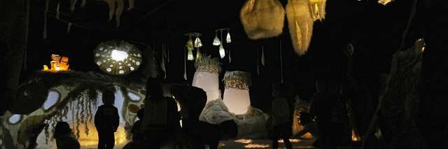 Spectacle très jeune public - (é)Mouvoir