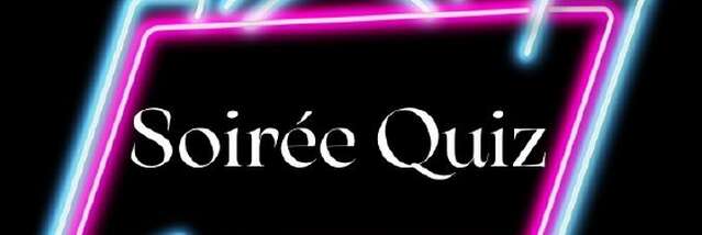Soirée quiz