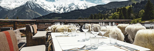 Le Relais des Communailles