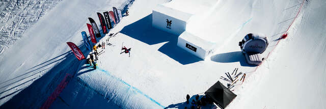 Coupes d'Europe Big Air et Slopestyle