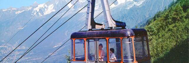 Atelier : Téléphérique miniature