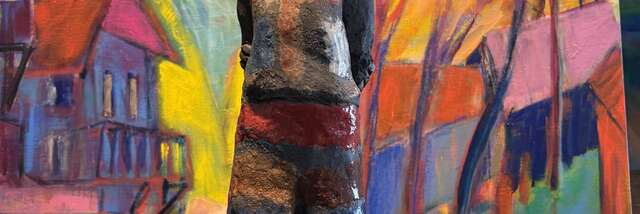 EXPO Sculpture Suzy Duvillard