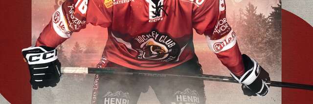 Match de championnat Hockey sur glace