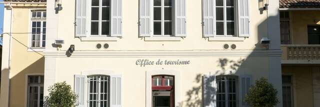 Office de Tourisme de Marignane