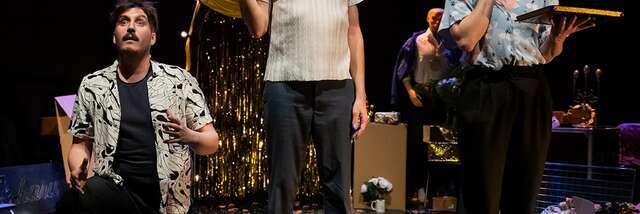 J’aurais voulu être Jeff Bezos, Arthur Viadieu - Collectif P4