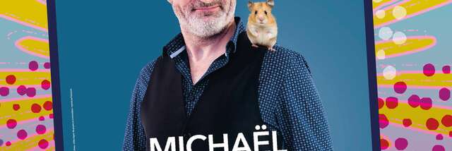 Festival Fou, Fou, Fou : Heureux avec Michaël Louchart