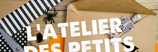 L'Atelier des petits monstres