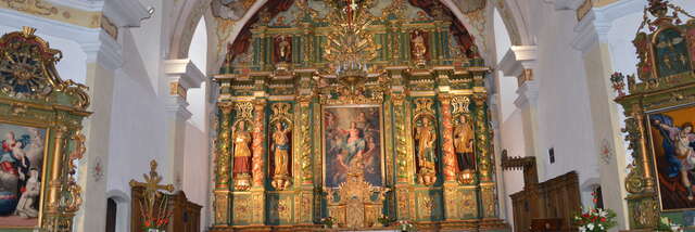 Bazar dans l'église - visite guidée avec Claire rien que pour vous !