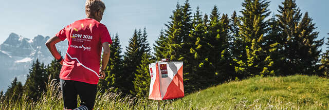 Swiss Orienteering Week (SOW) 2026 Portes du Soleil