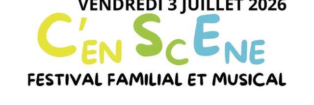 Festival : "C'en Scène"