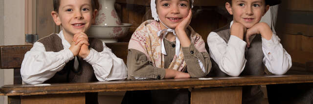 Vacances de Pâques à l'Ecomusée du Lac d'Annecy