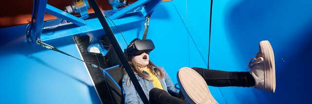 Simulateur de parapente