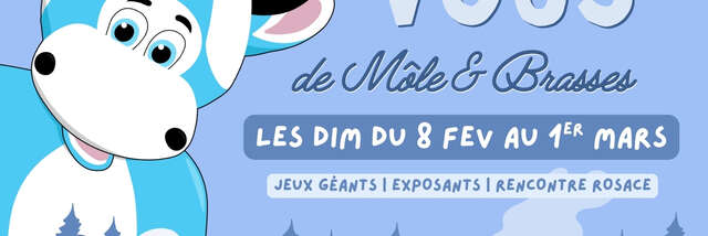 Les Rendez-vous de Môle & Brasses