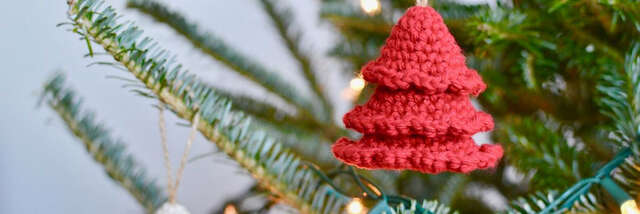 Workshop : “My Beautiful Christmas Tree, King of Knitting”