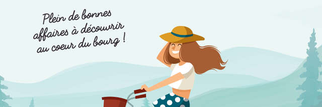 Brocante et vide-grenier