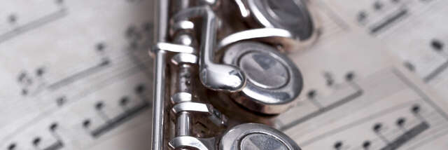 Concert de Flûtes virtuoses et leurs accompagnements avec Guy Angelloz