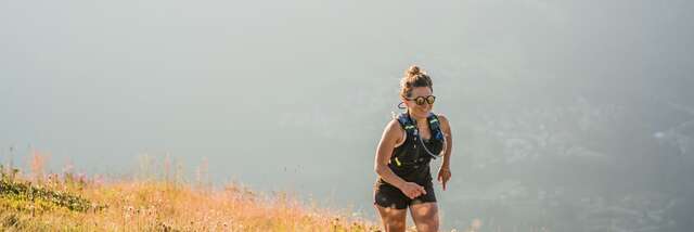 5-day trail running course in Portes du Soleil